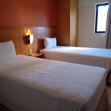 Natal Plaza Suites- Ponta Negra Esterno foto