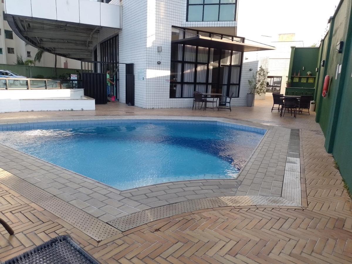 Natal Plaza Suites- Ponta Negra Esterno foto