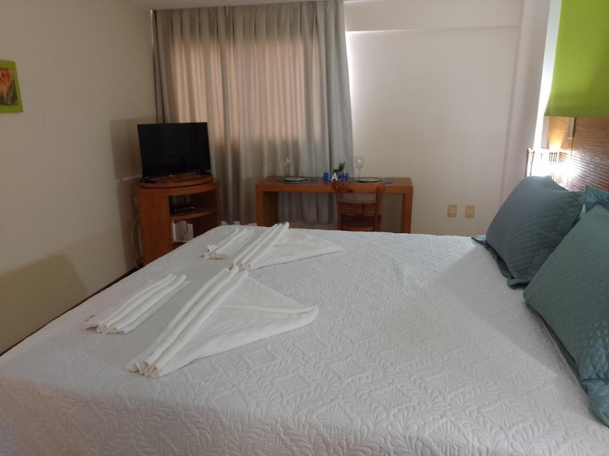 Natal Plaza Suites- Ponta Negra Esterno foto
