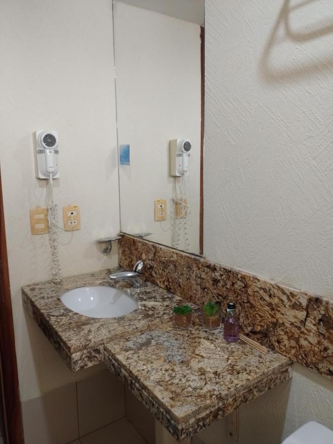Natal Plaza Suites- Ponta Negra Esterno foto