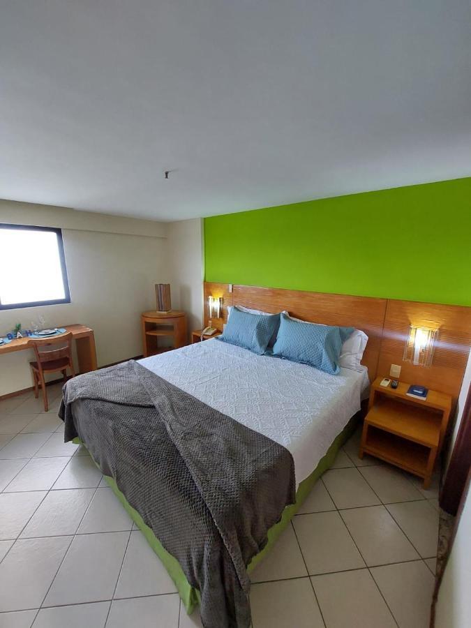 Natal Plaza Suites- Ponta Negra Esterno foto