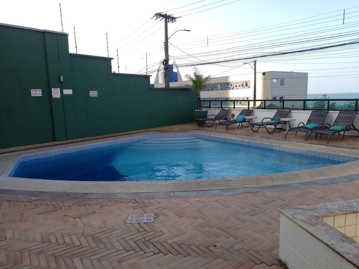 Natal Plaza Suites- Ponta Negra Esterno foto
