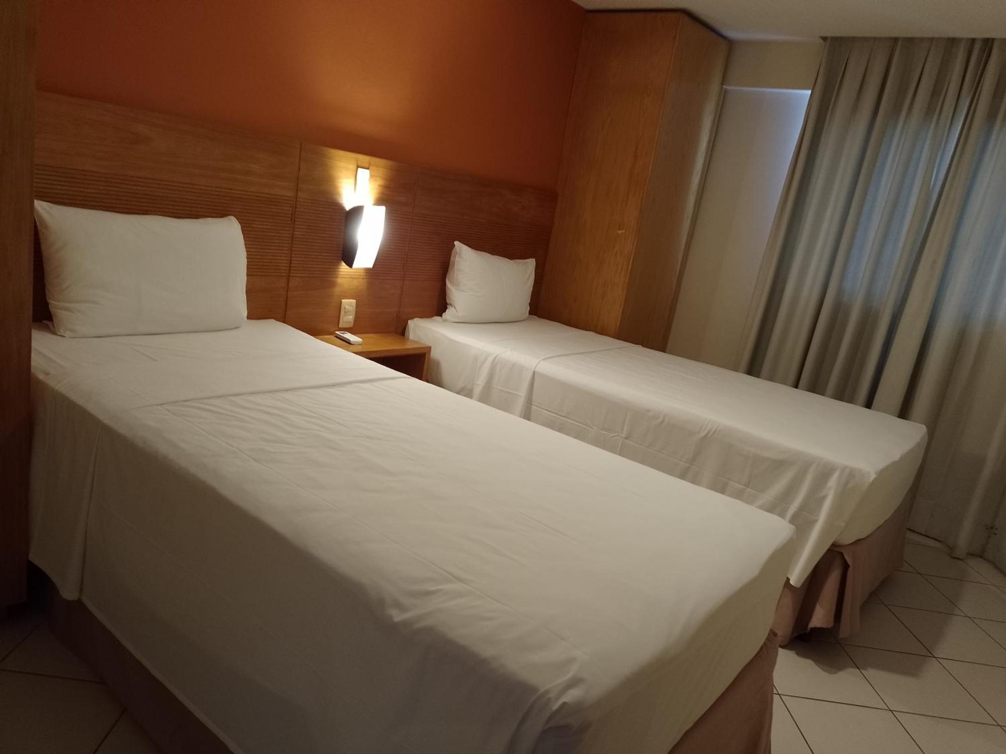 Natal Plaza Suites- Ponta Negra Esterno foto