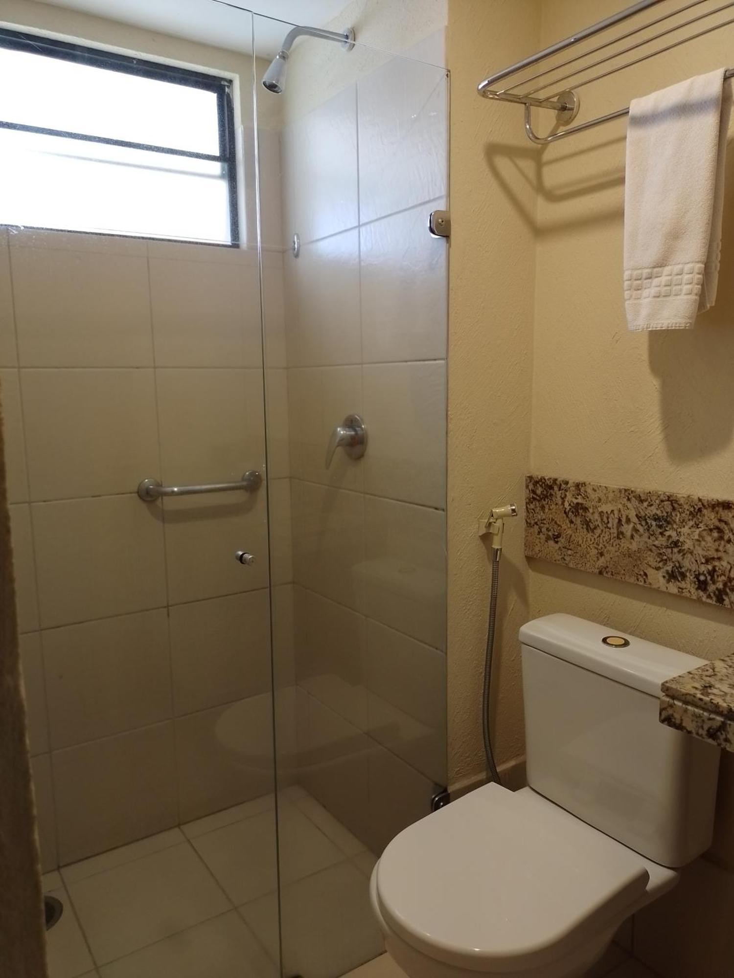 Natal Plaza Suites- Ponta Negra Esterno foto