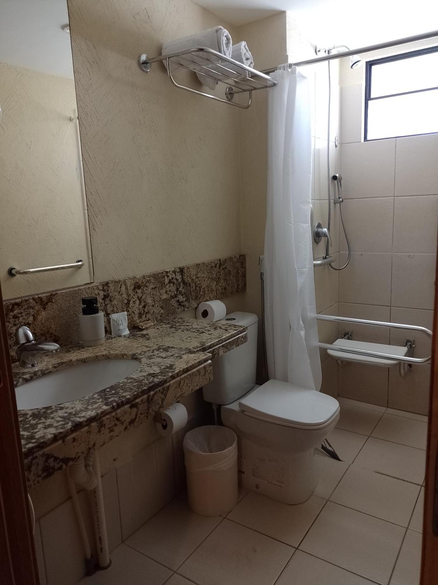 Natal Plaza Suites- Ponta Negra Esterno foto
