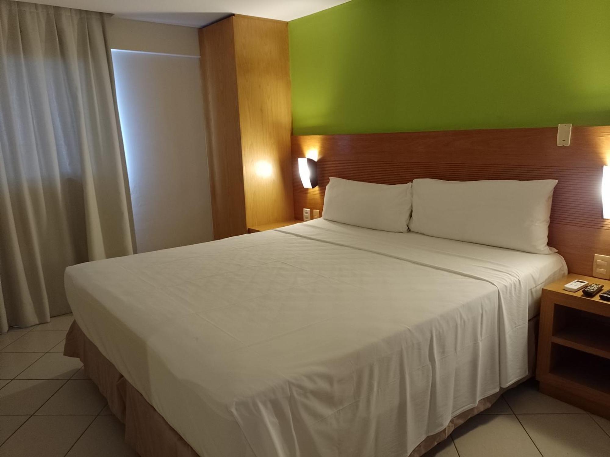 Natal Plaza Suites- Ponta Negra Esterno foto