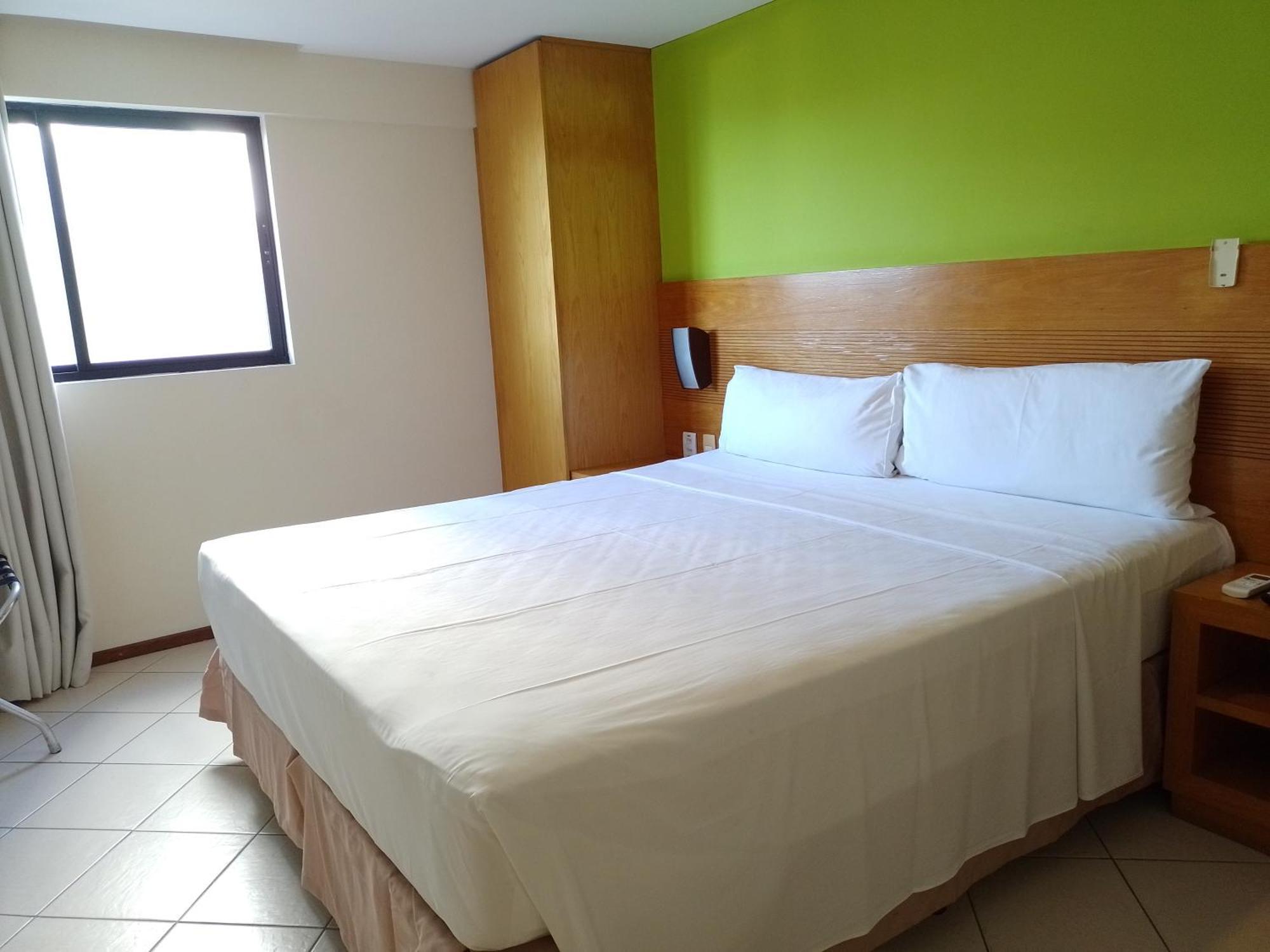 Natal Plaza Suites- Ponta Negra Esterno foto