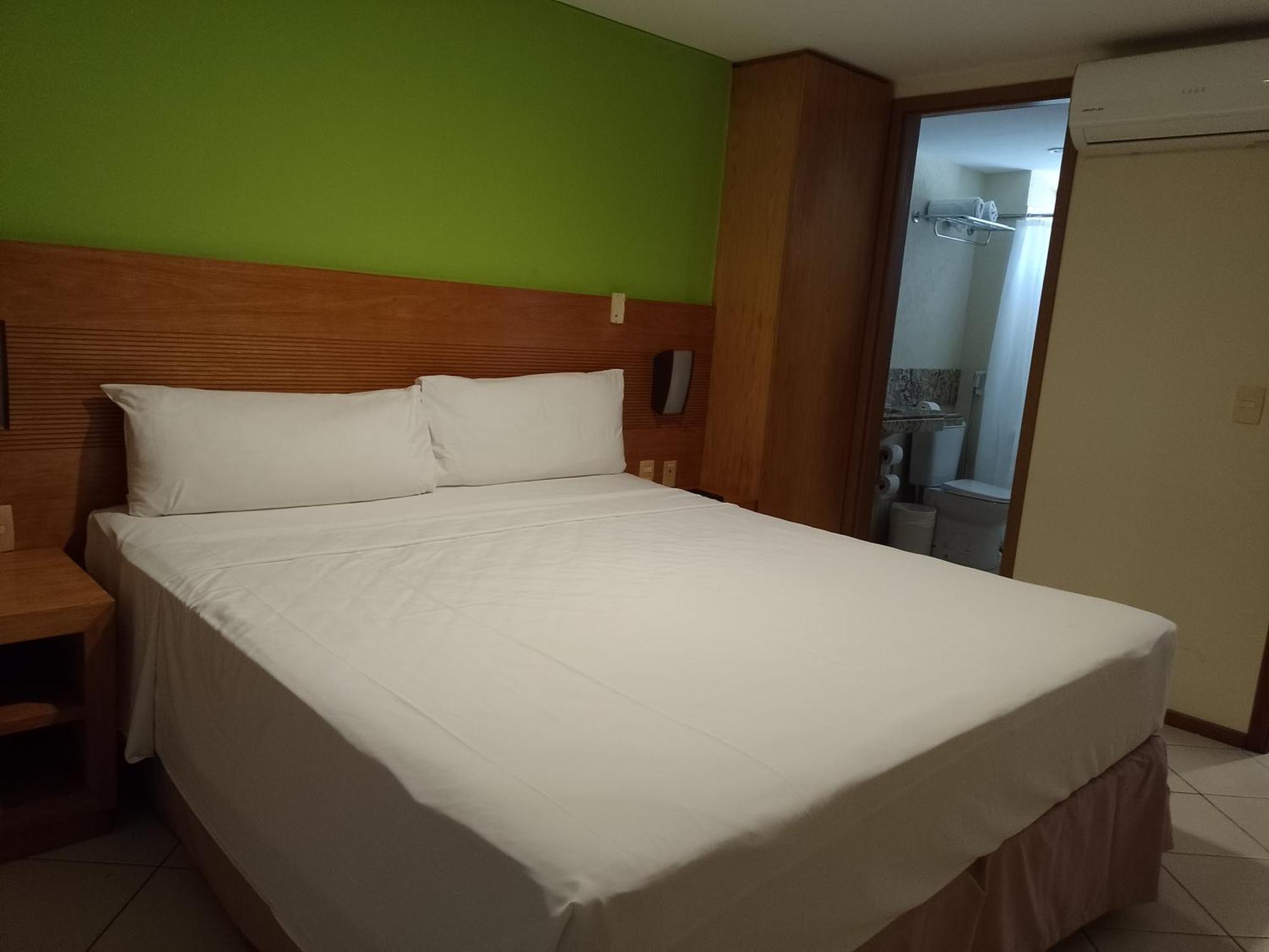 Natal Plaza Suites- Ponta Negra Esterno foto