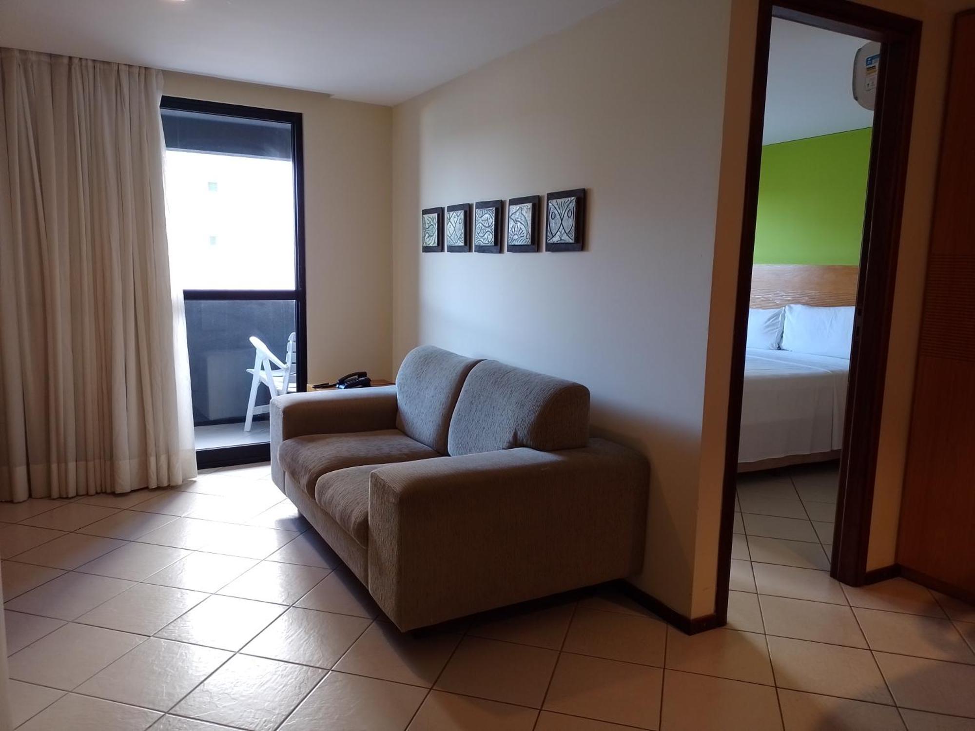 Natal Plaza Suites- Ponta Negra Esterno foto