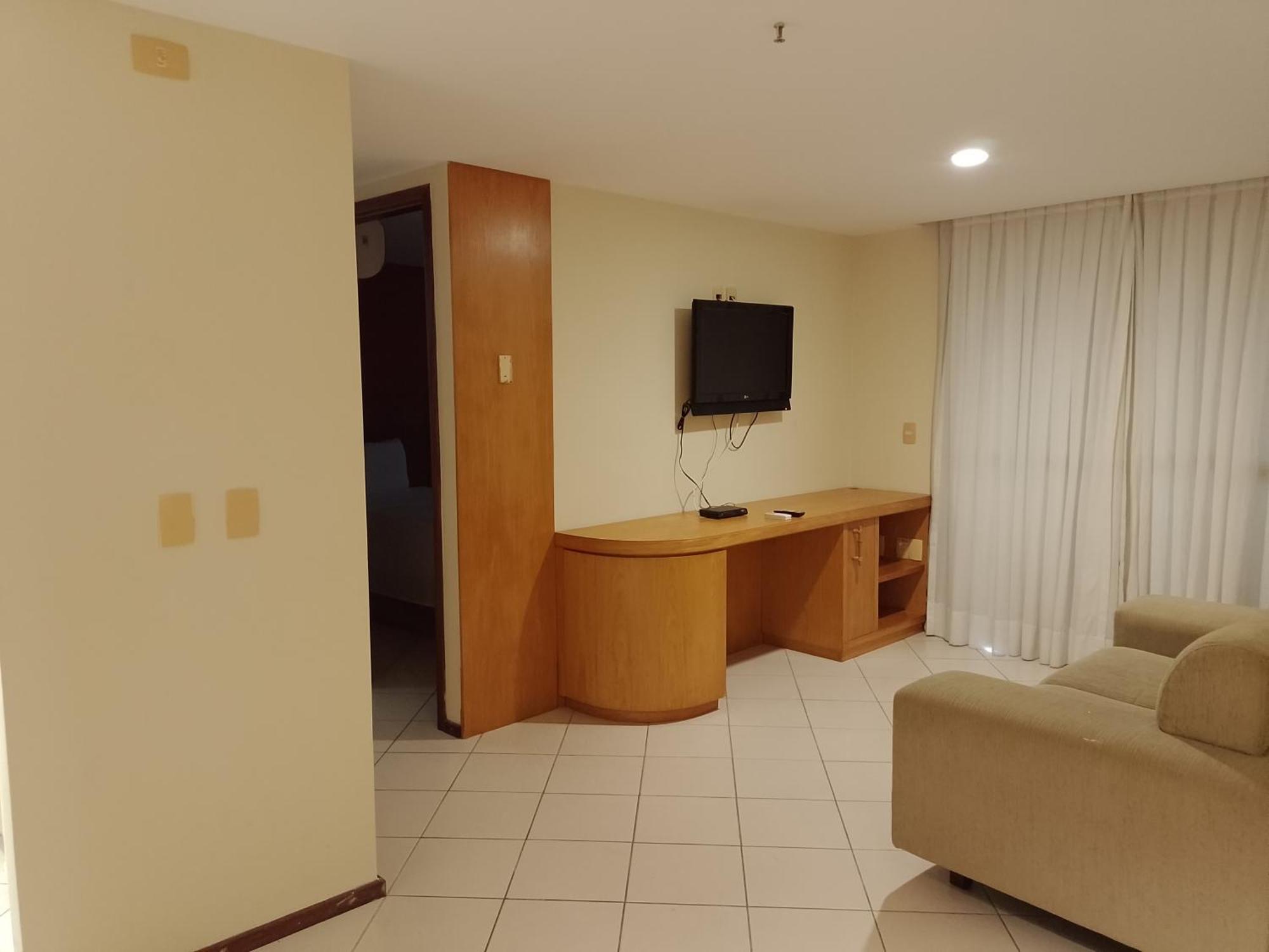Natal Plaza Suites- Ponta Negra Esterno foto