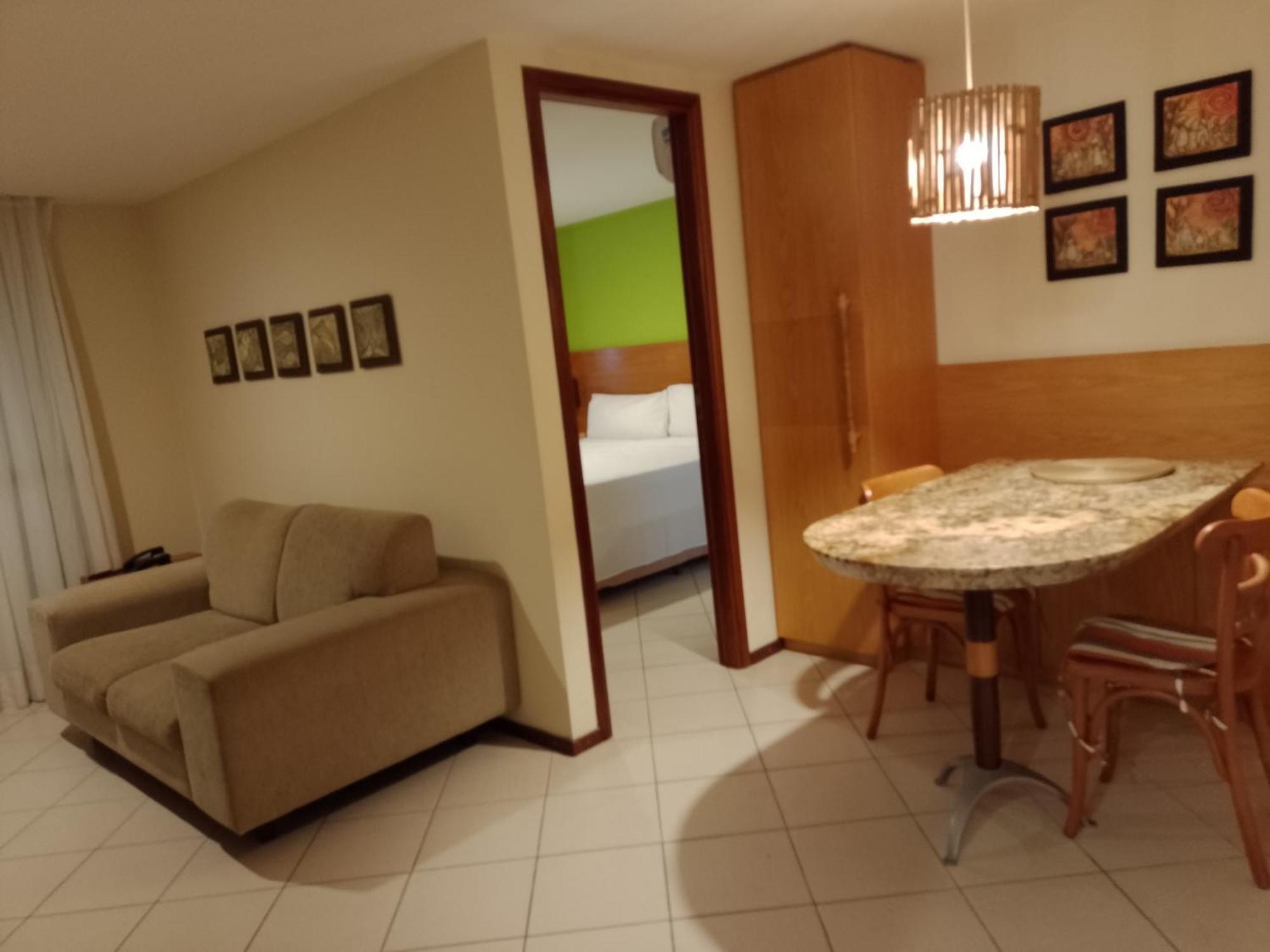 Natal Plaza Suites- Ponta Negra Esterno foto