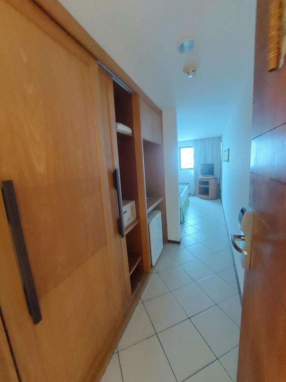 Natal Plaza Suites- Ponta Negra Esterno foto