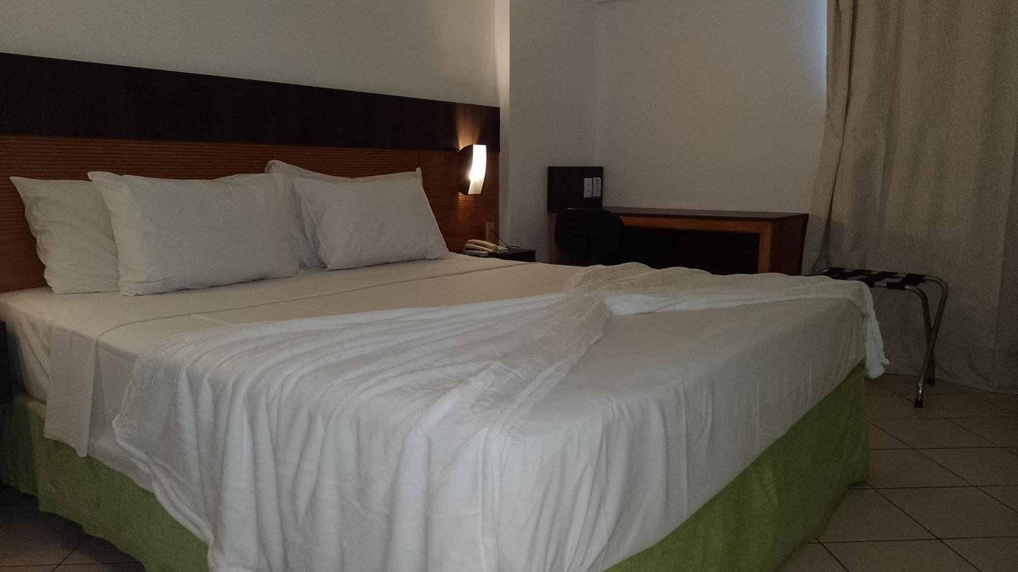 Natal Plaza Suites- Ponta Negra Esterno foto