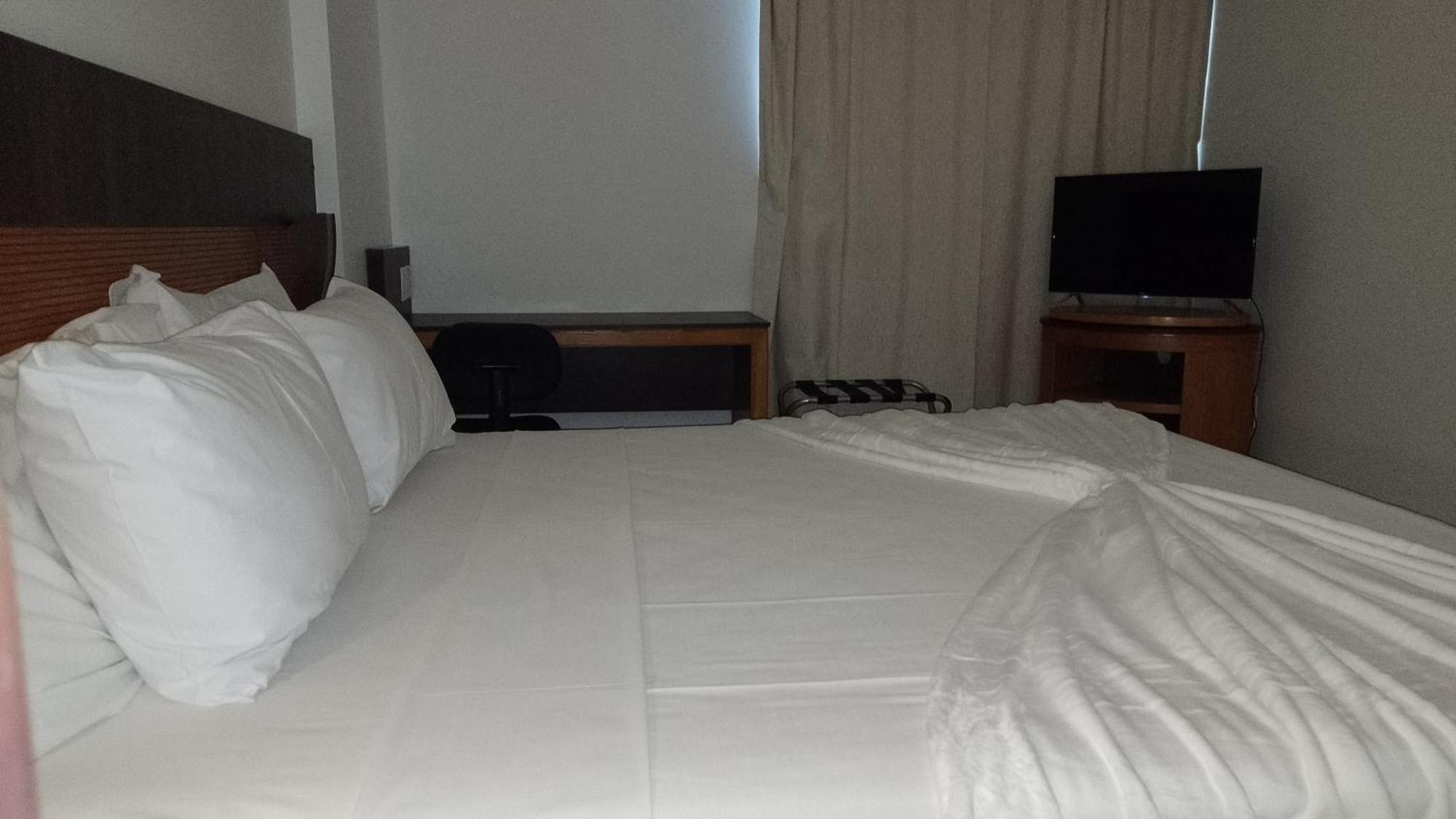 Natal Plaza Suites- Ponta Negra Esterno foto